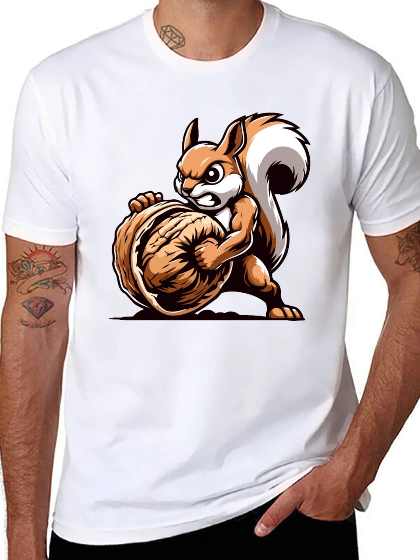 Squirrel Nut T-Shirt