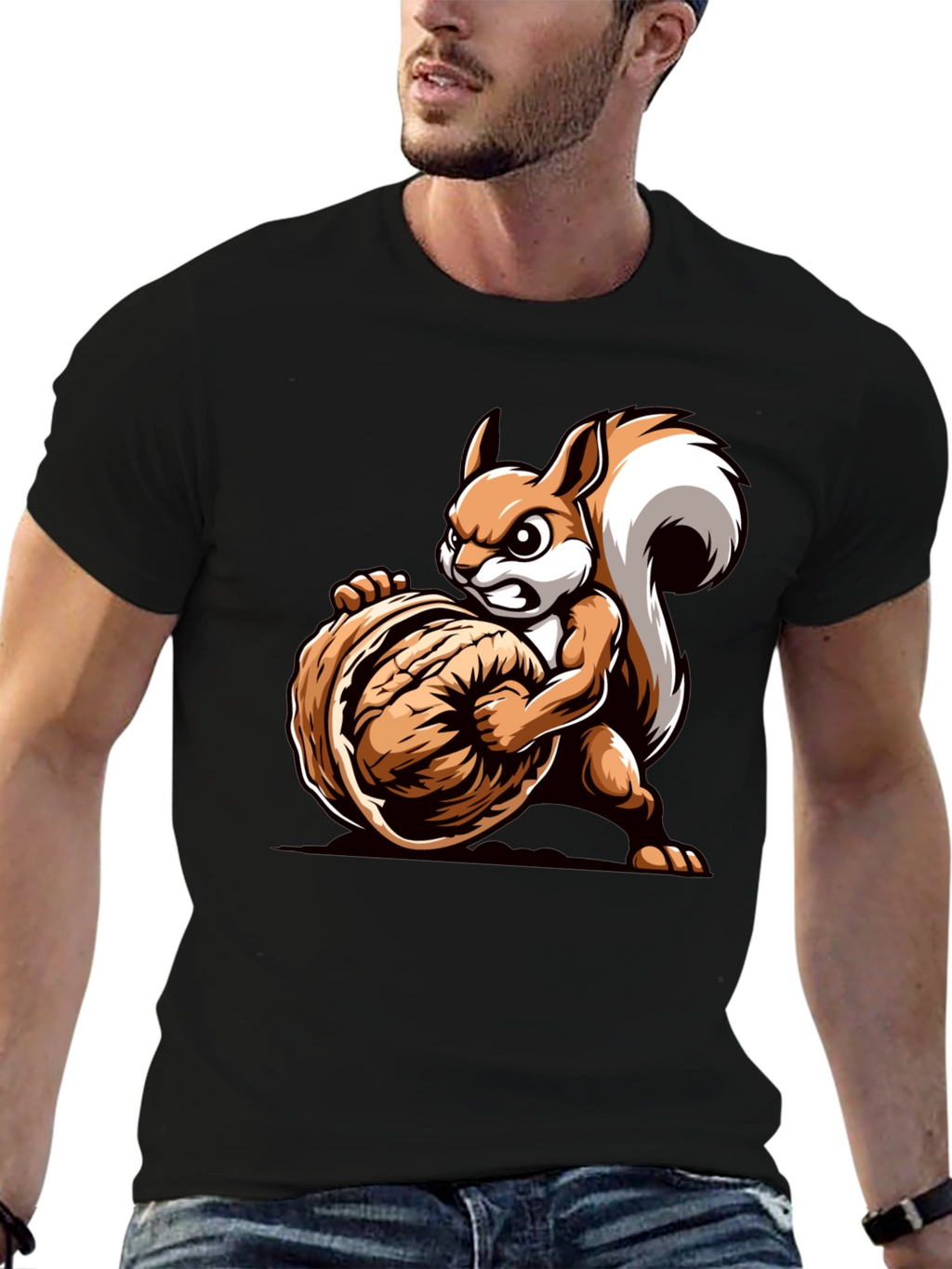 Squirrel Nut T-Shirt