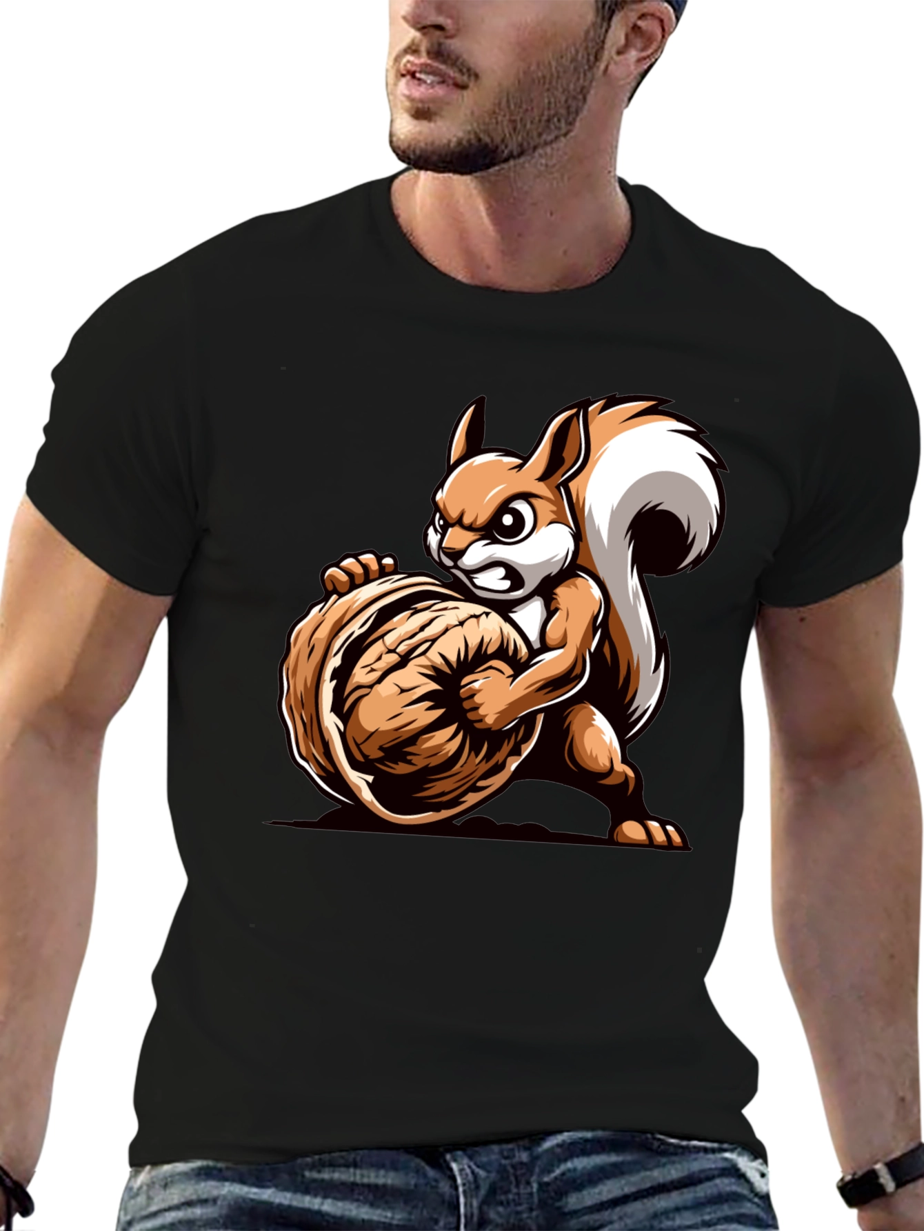 Squirrel Nut T-Shirt