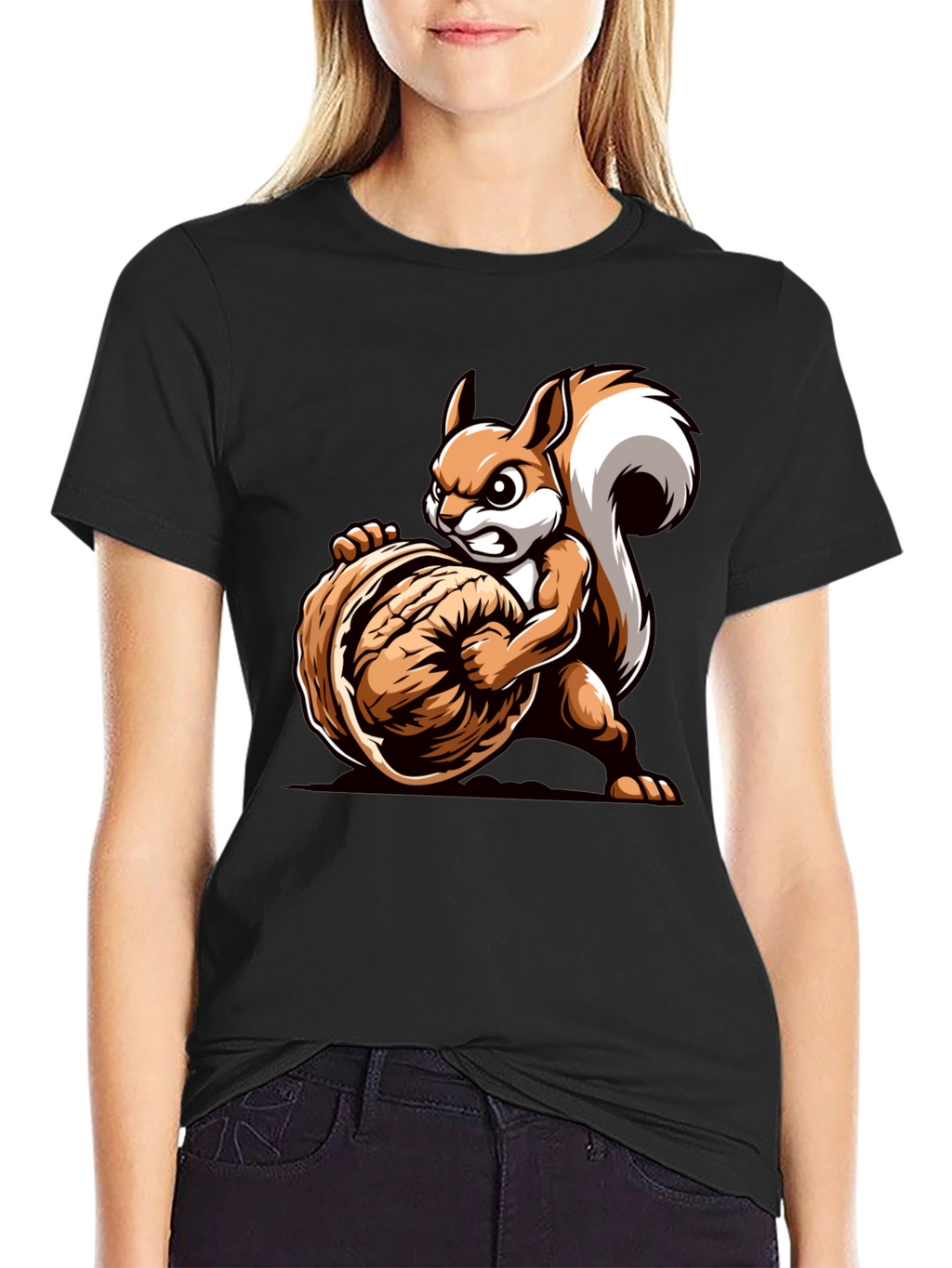 Squirrel Nut T-Shirt