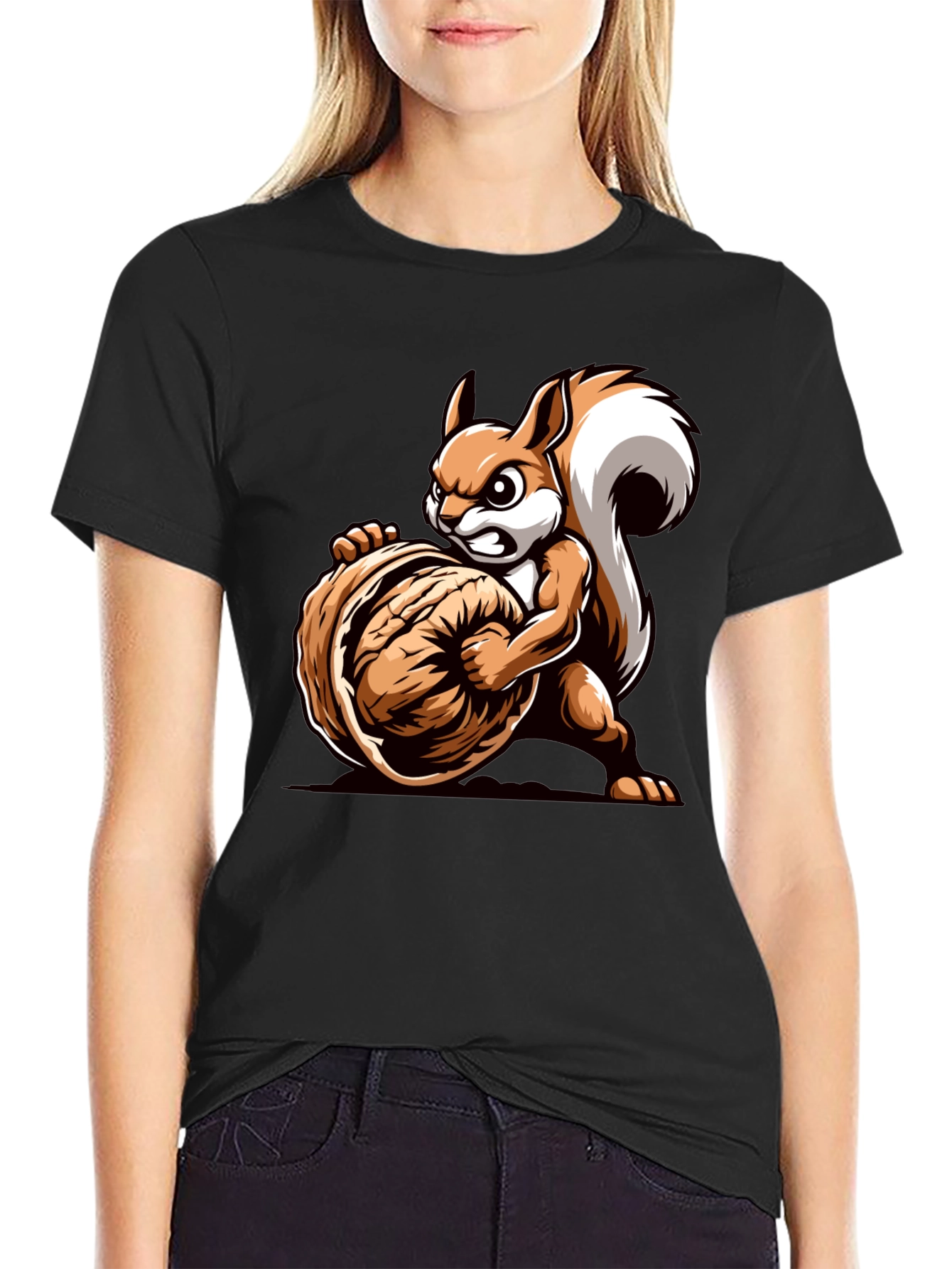 Squirrel Nut T-Shirt
