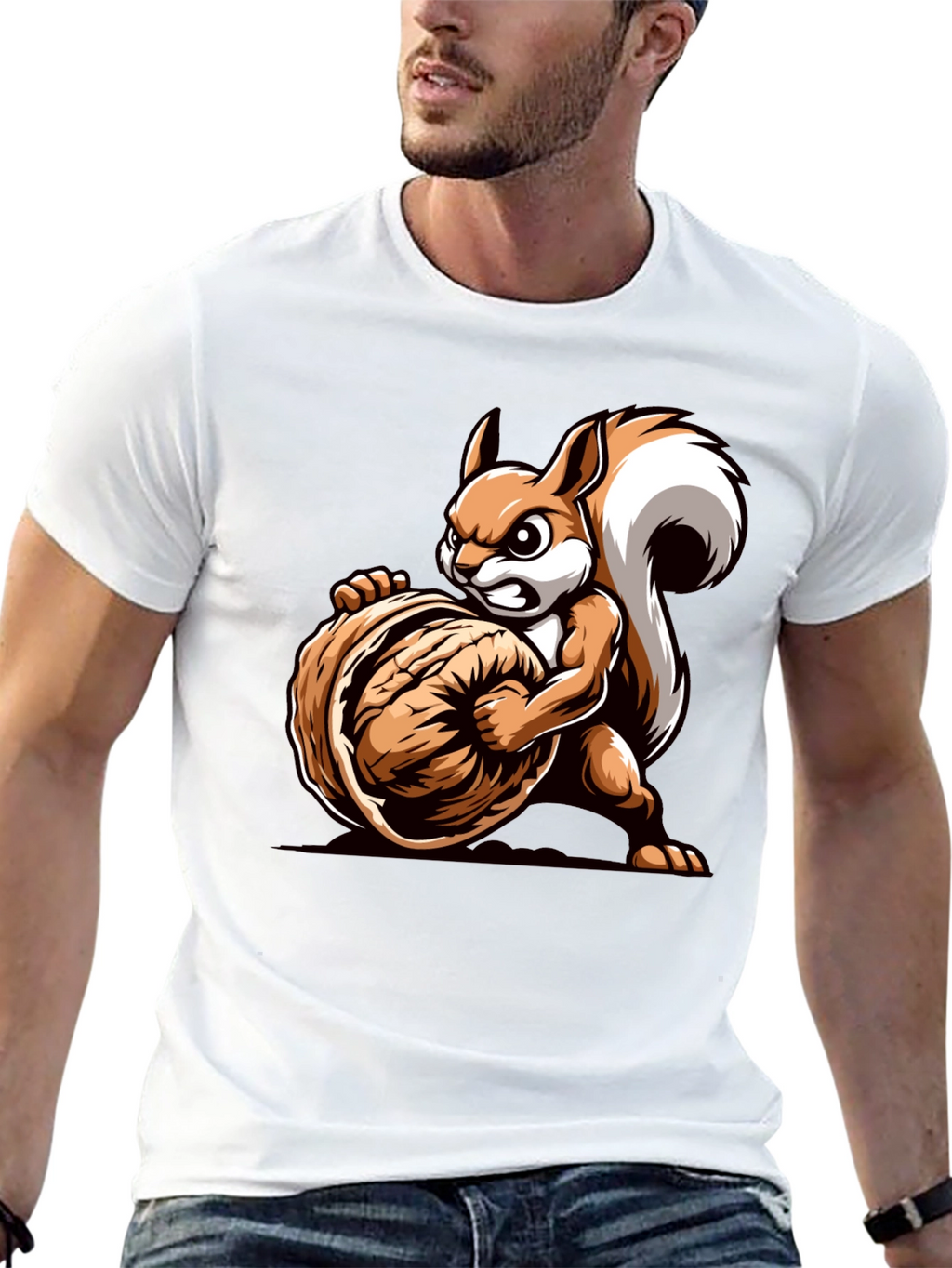Squirrel Nut T-Shirt