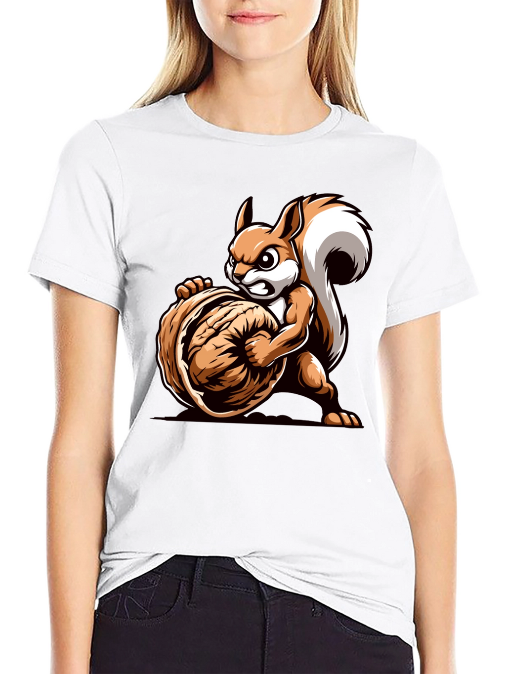 Squirrel Nut T-Shirt