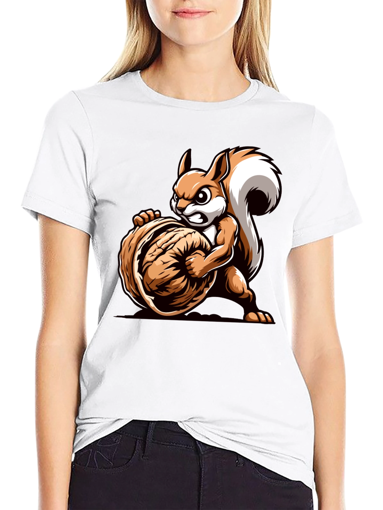 Squirrel Nut T-Shirt