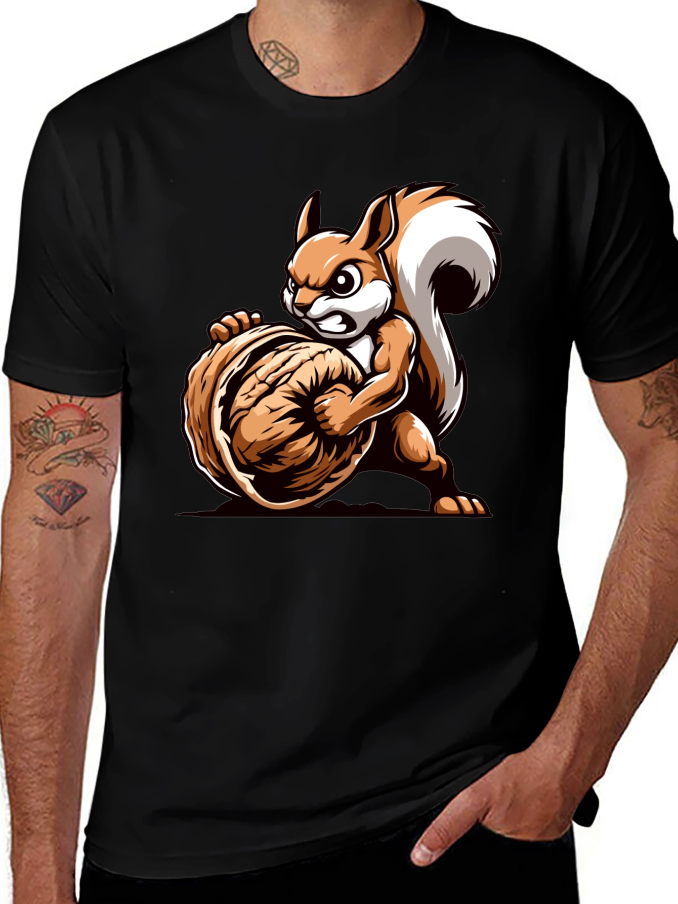 Squirrel Nut T-Shirt