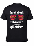 Fehmarn Germany T-Shirt Travel Shirt