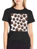 Allspice Pattern T-Shirt