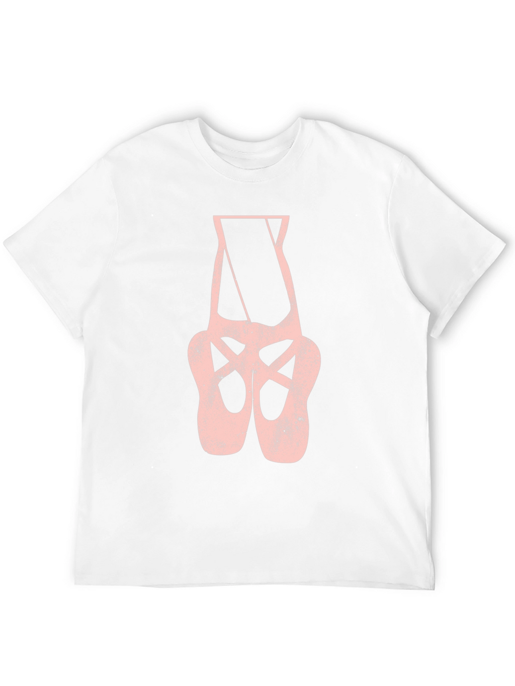 Ballet Slippers Graphic Tee