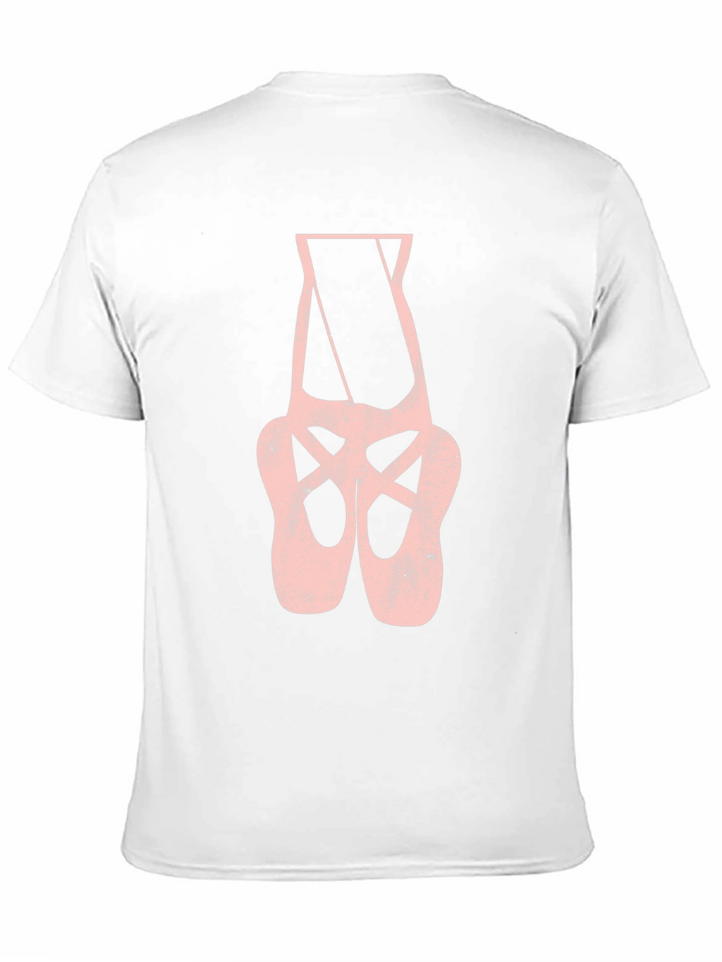 Ballet Slippers Graphic Tee