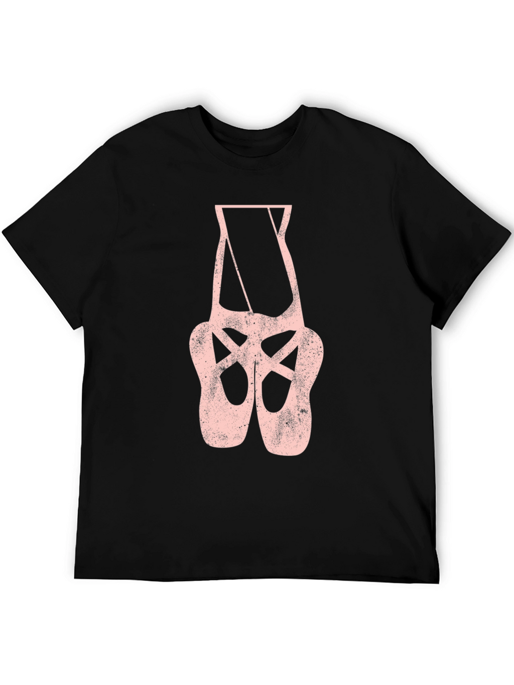 Ballet Slippers Graphic Tee