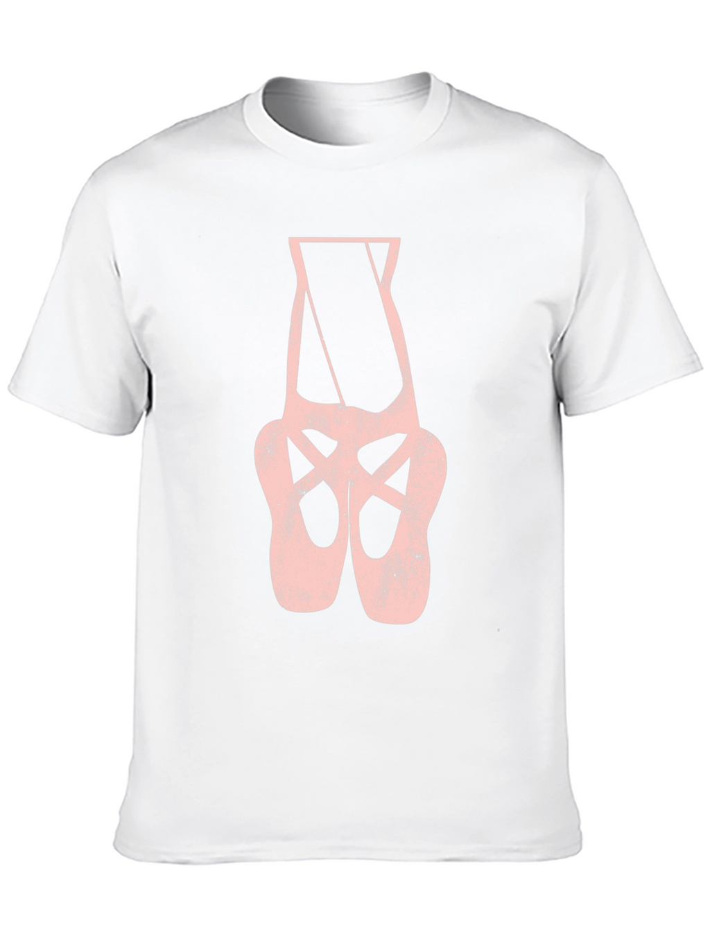 Ballet Slippers Graphic Tee