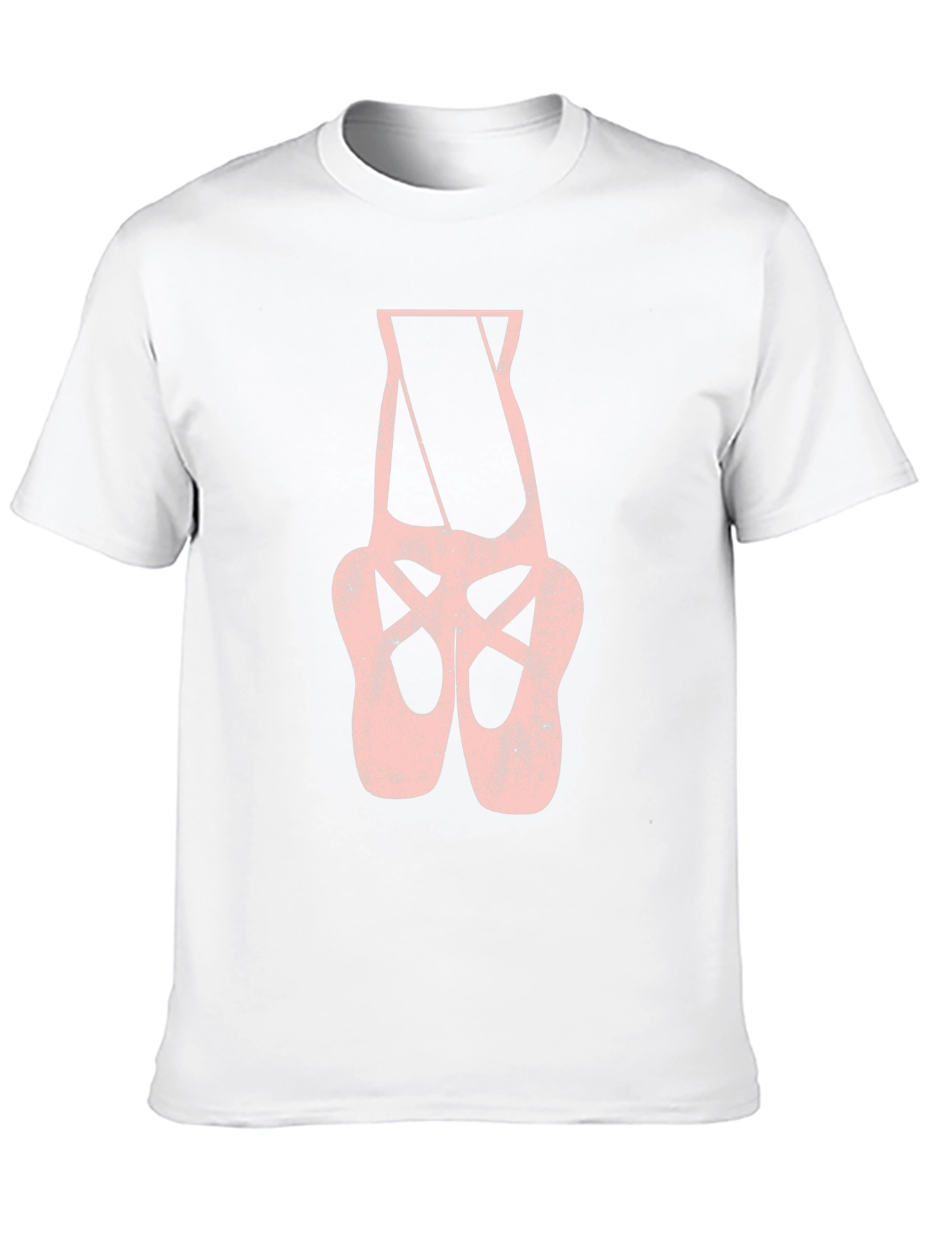 Ballet Slippers Graphic Tee