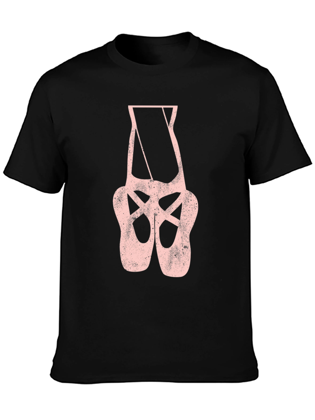 Ballet Slippers Graphic Tee