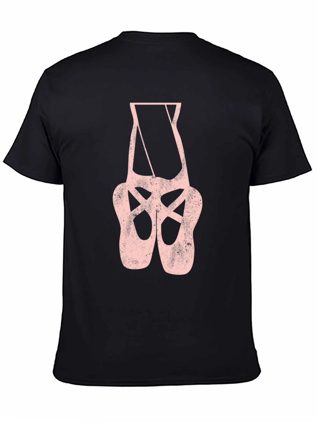 Ballet Slippers Graphic Tee