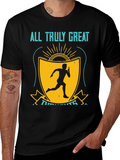 All Truly Great Thoughts T-Shirt