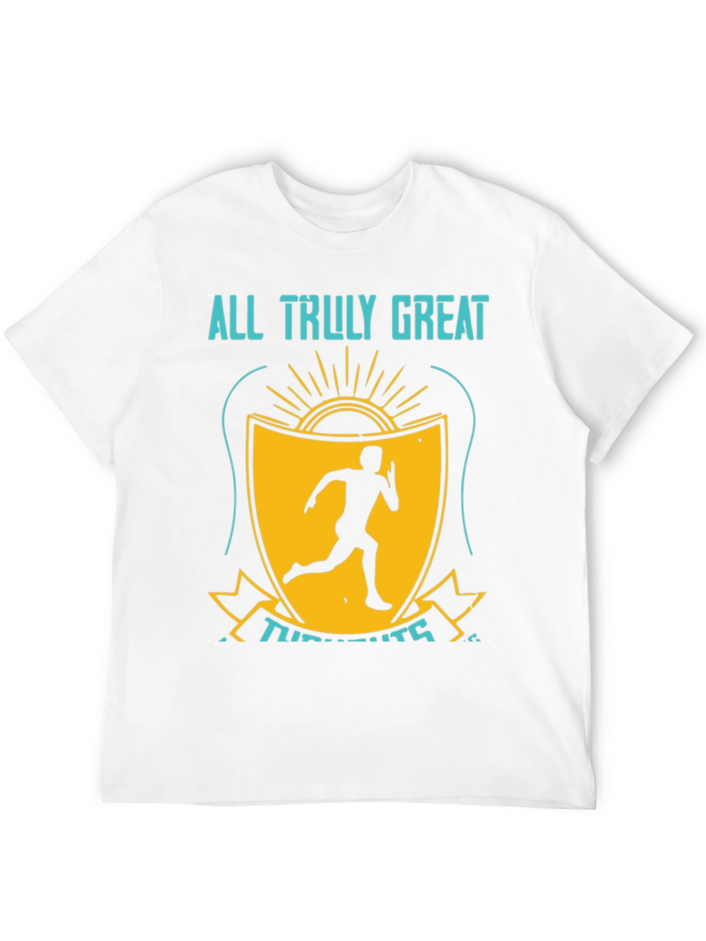 All Truly Great Thoughts T-Shirt