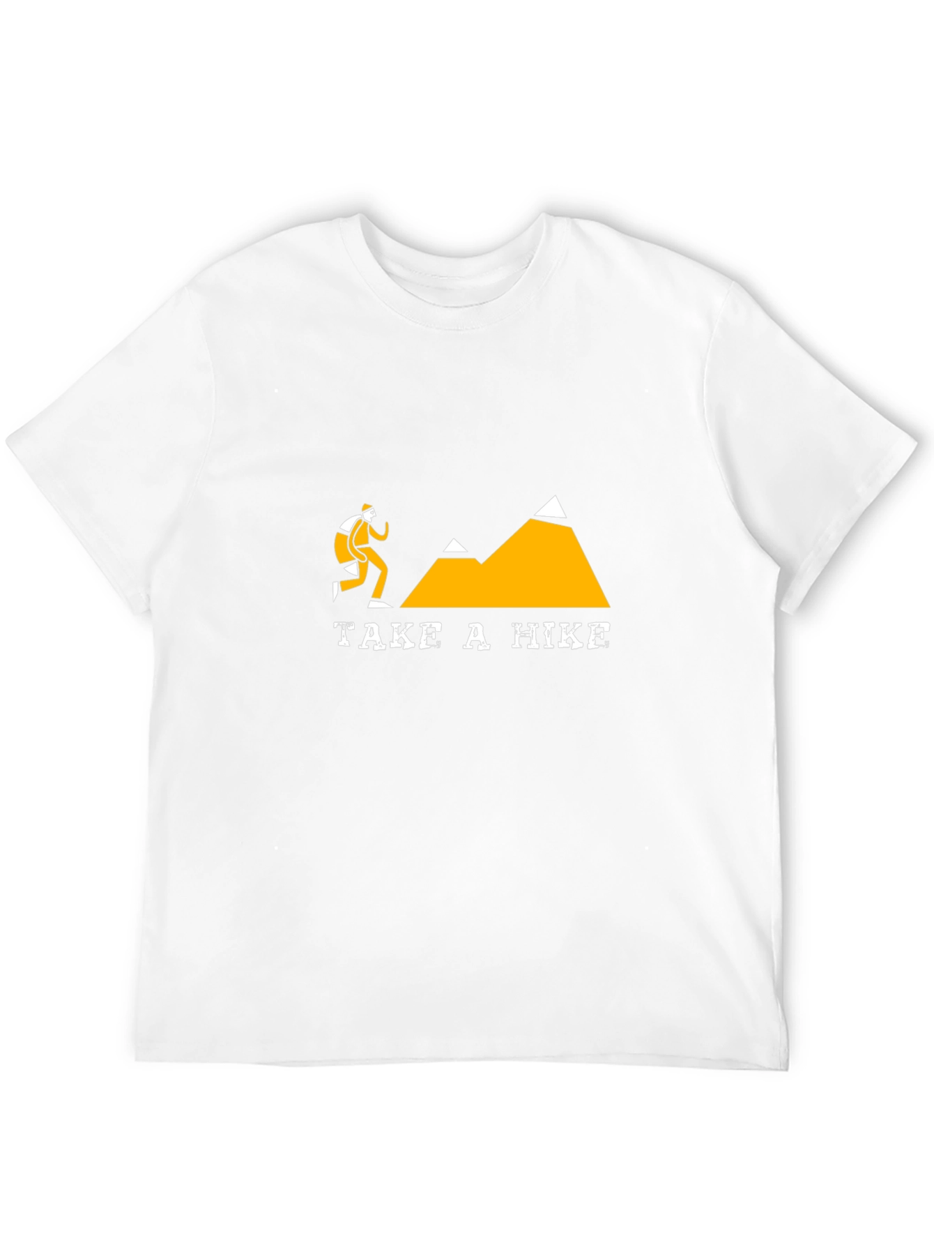 Take a Hike Graphic Tee - Adventure Awaits!
