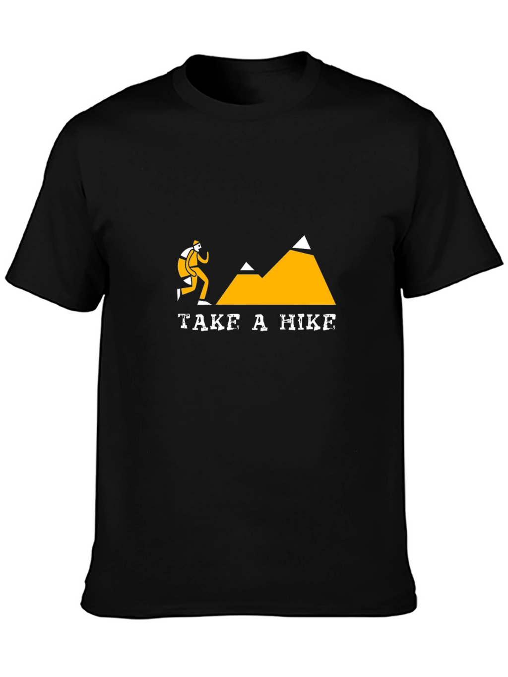 Take a Hike Graphic Tee - Adventure Awaits!