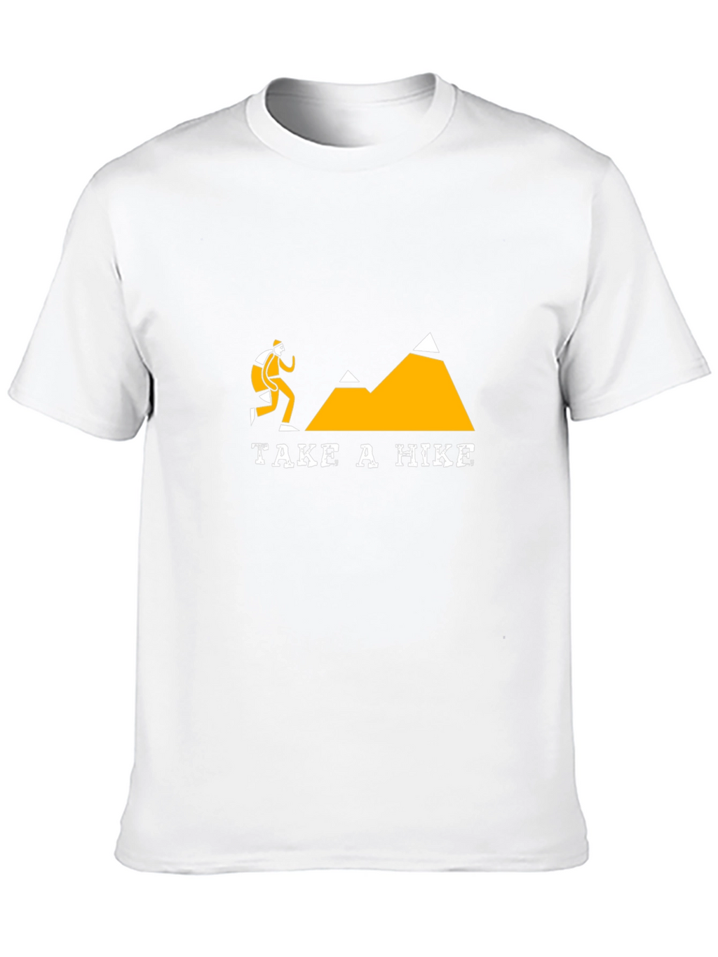 Take a Hike Graphic Tee - Adventure Awaits!
