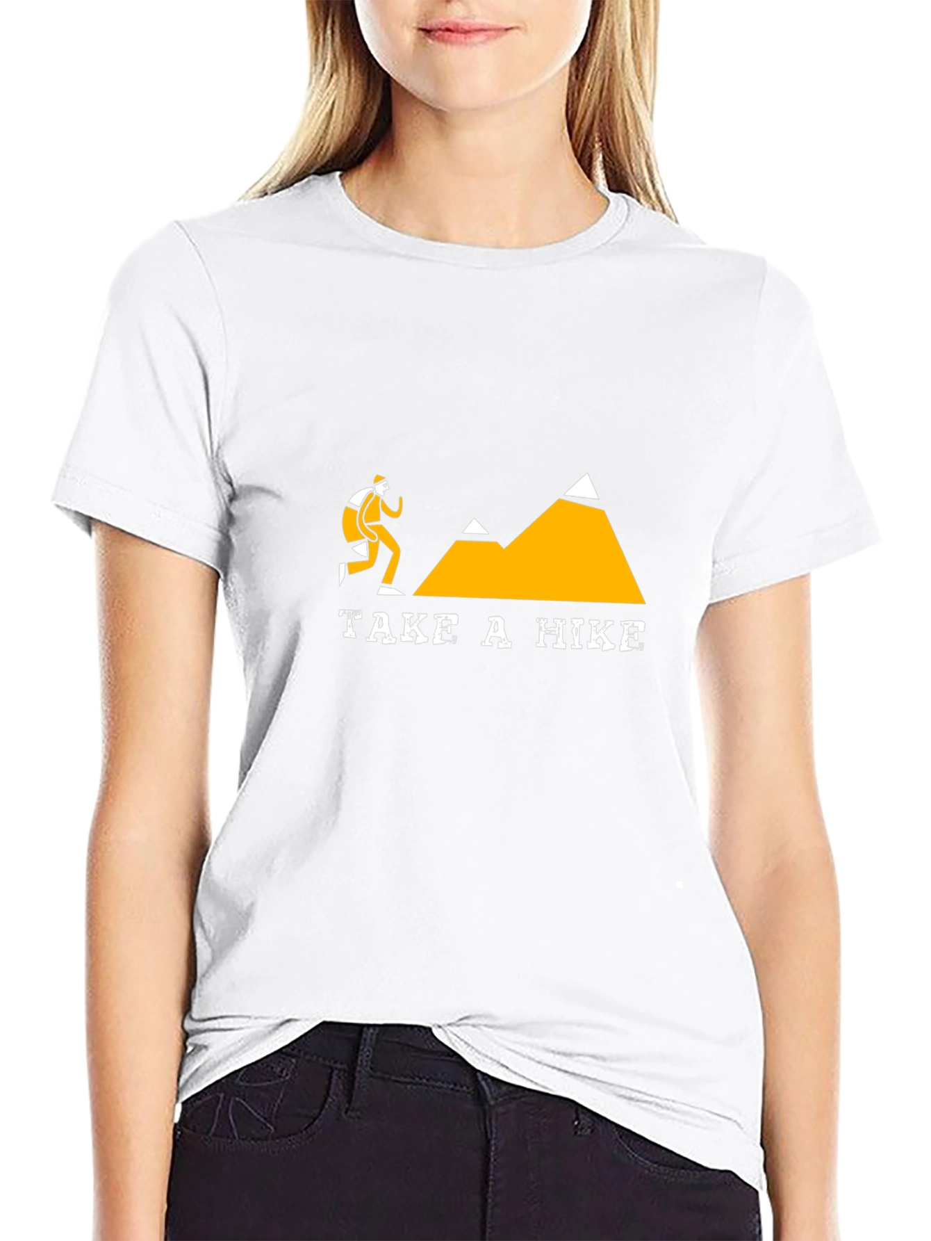 Take a Hike Graphic Tee - Adventure Awaits!