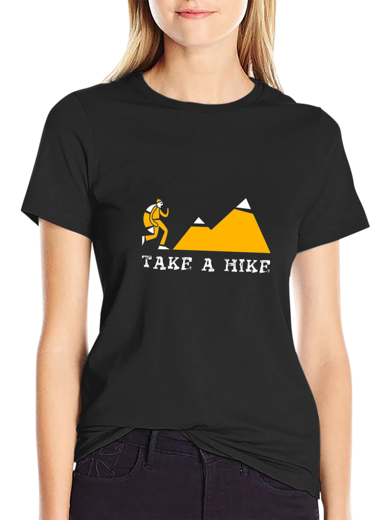 Take a Hike Graphic Tee - Adventure Awaits!