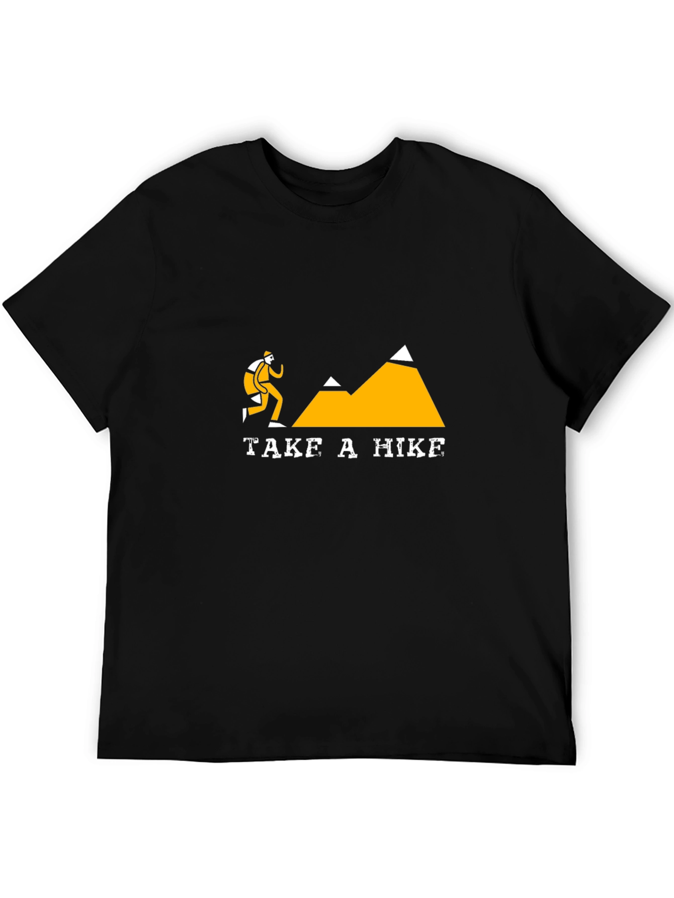 Take a Hike Graphic Tee - Adventure Awaits!