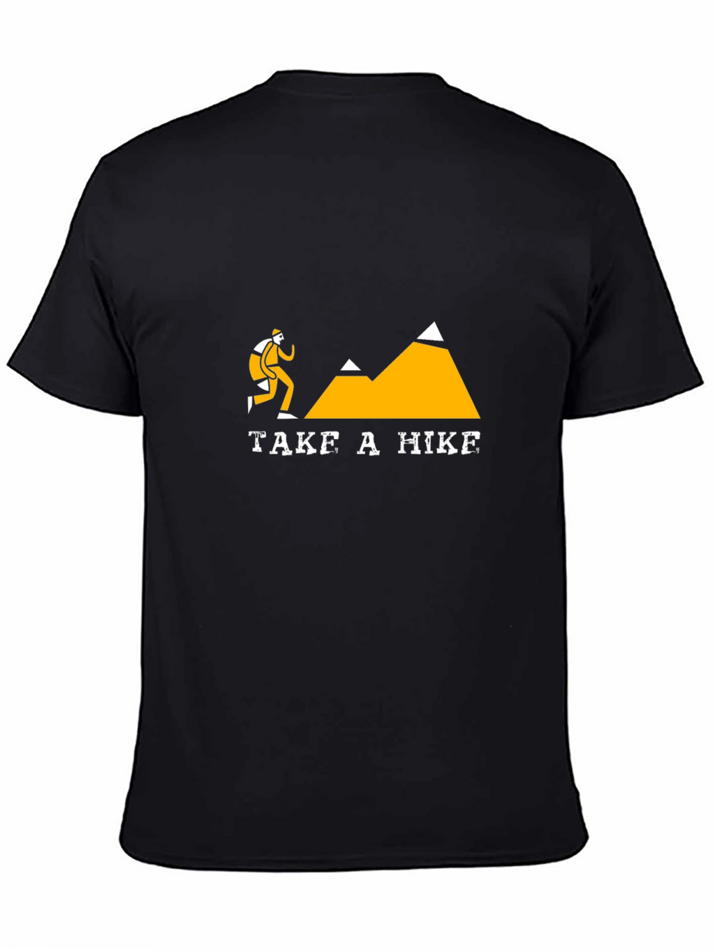 Take a Hike Graphic Tee - Adventure Awaits!