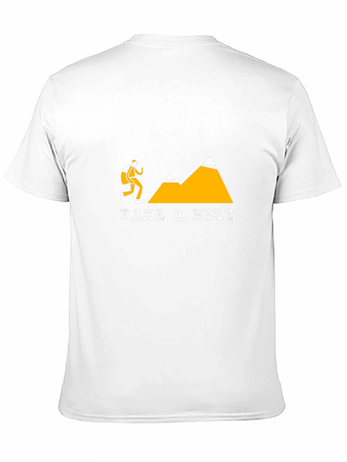 Take a Hike Graphic Tee - Adventure Awaits!
