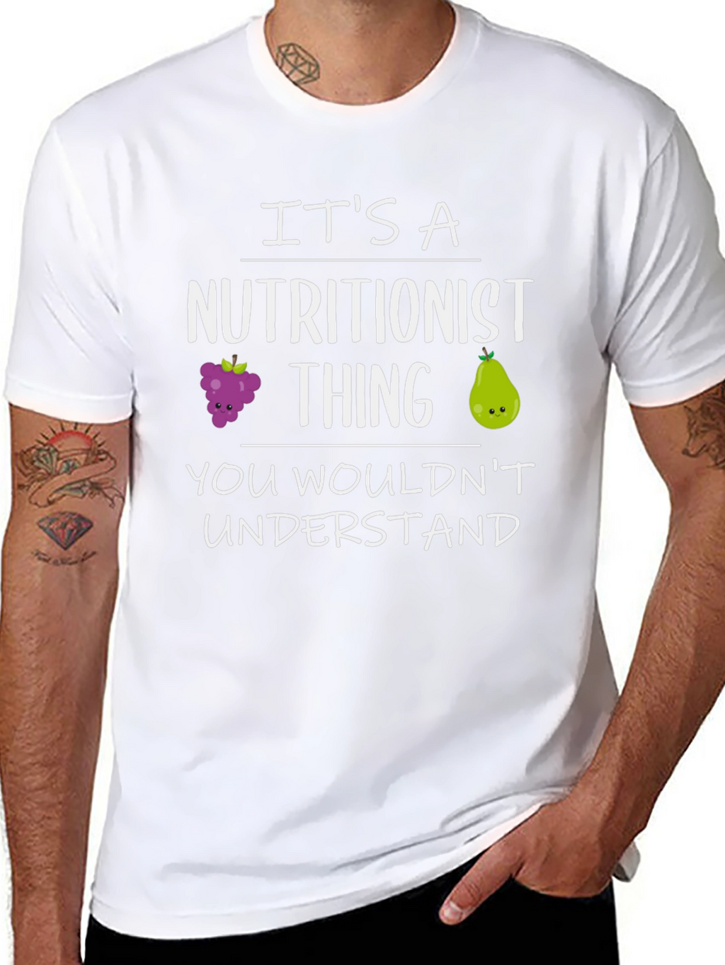 Nutritionist Thing Funny T-Shirt