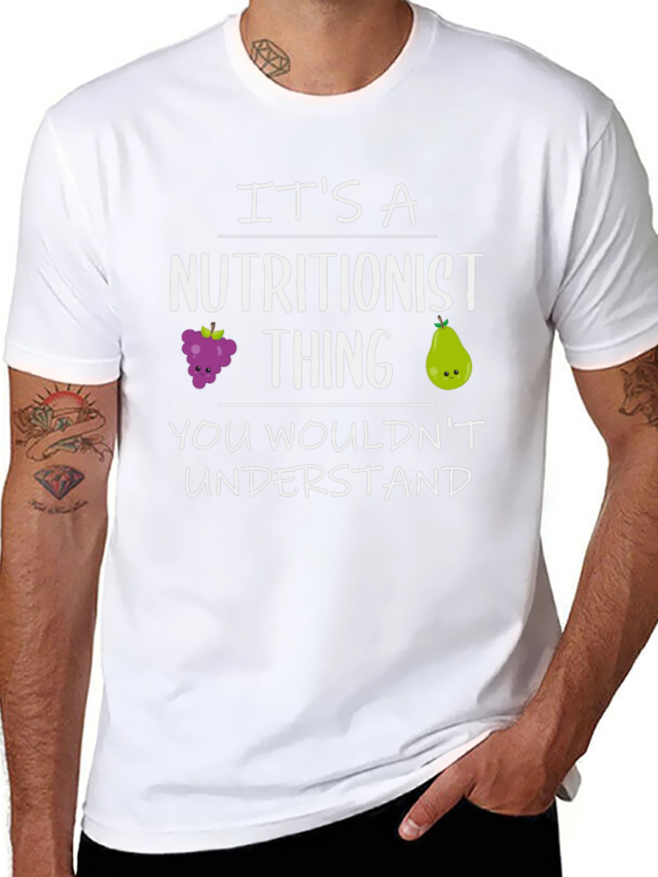 Nutritionist Thing Funny T-Shirt