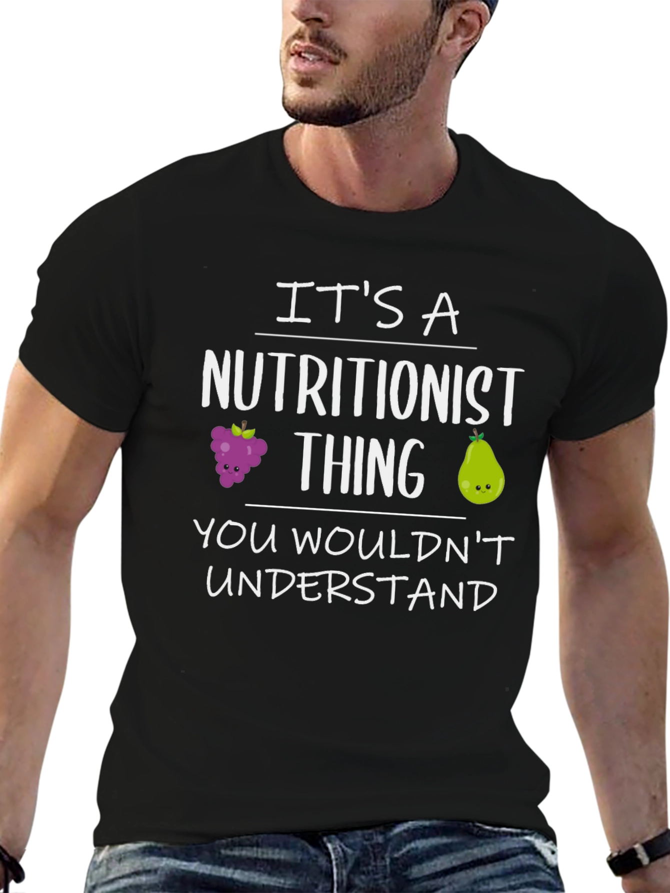 Nutritionist Thing Funny T-Shirt