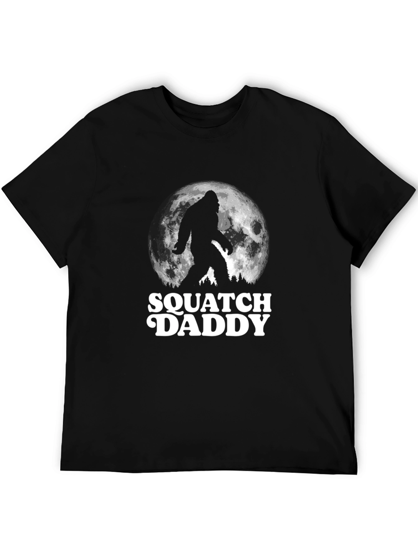 Squatch Daddy Graphic T-Shirt