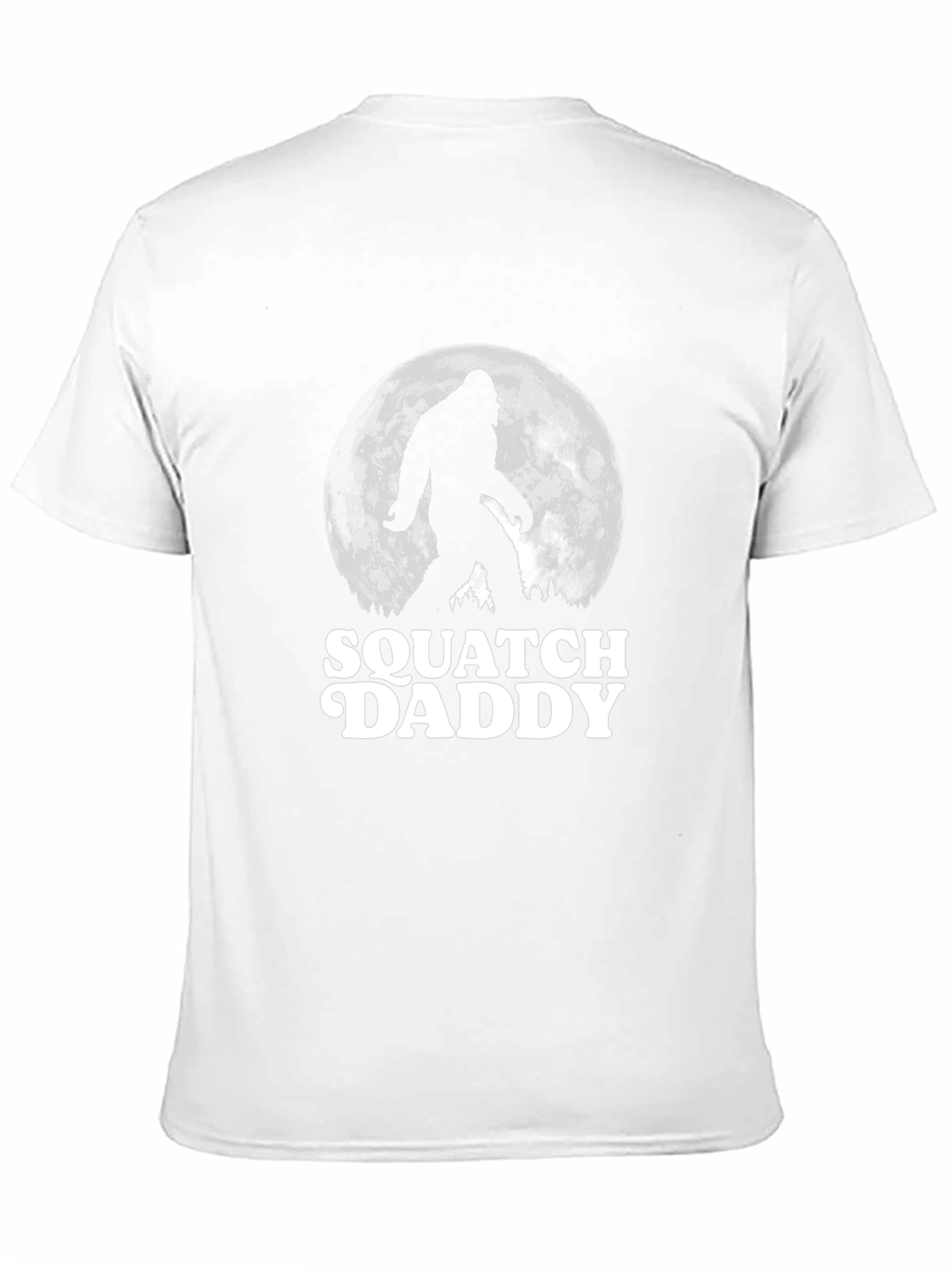 Squatch Daddy Graphic T-Shirt