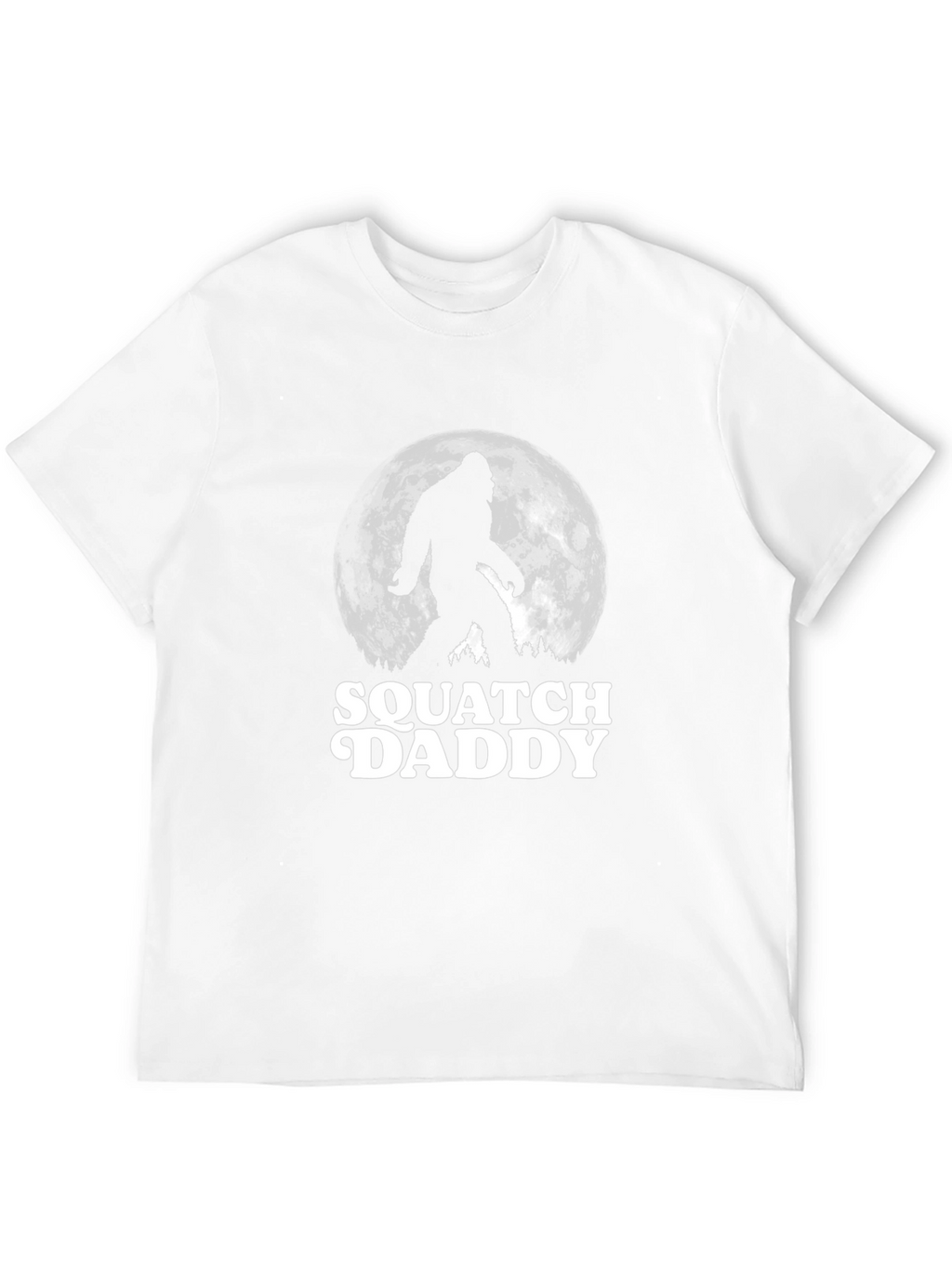 Squatch Daddy Graphic T-Shirt