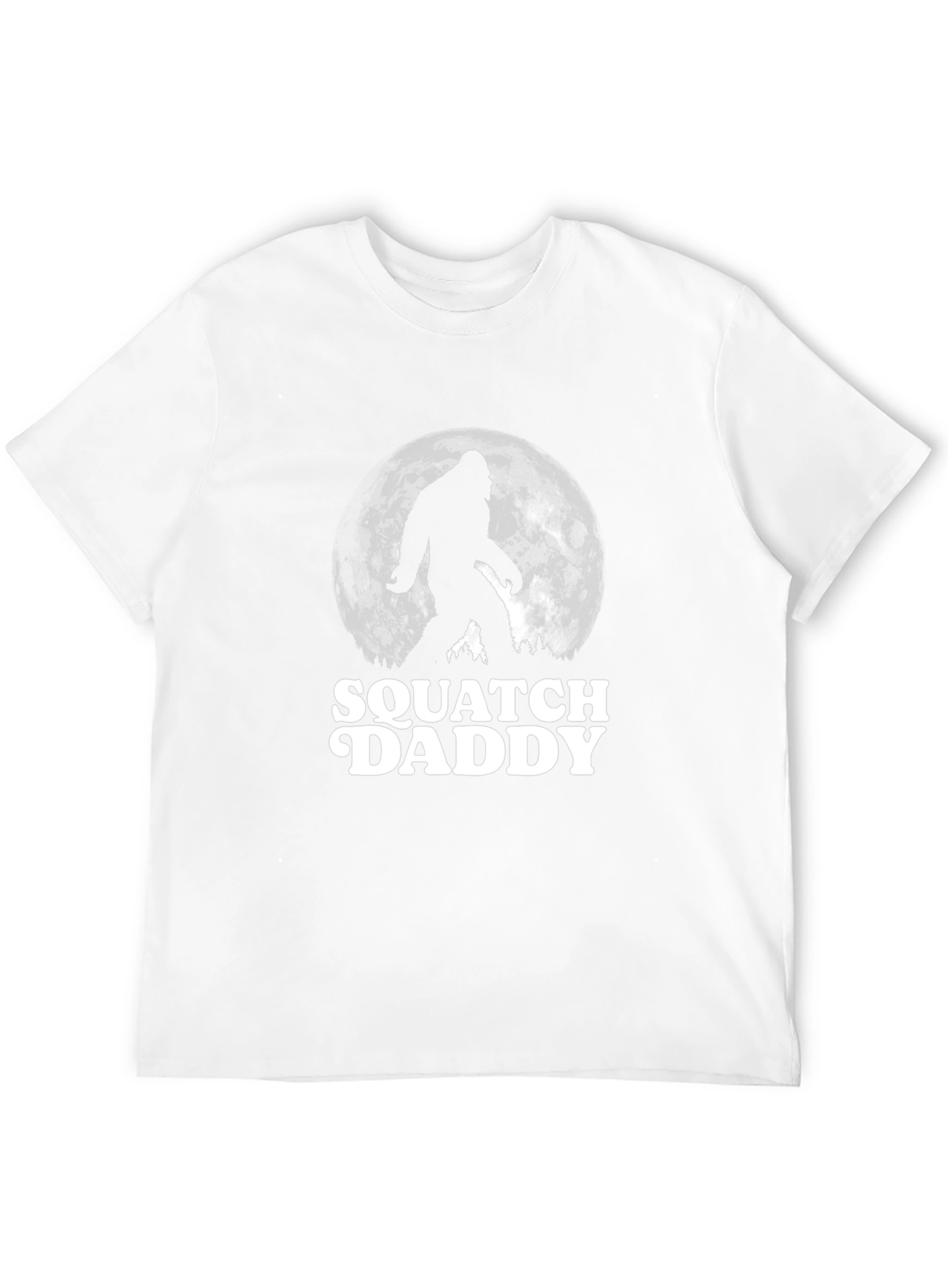 Squatch Daddy Graphic T-Shirt
