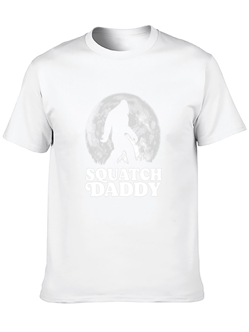 Squatch Daddy Graphic T-Shirt