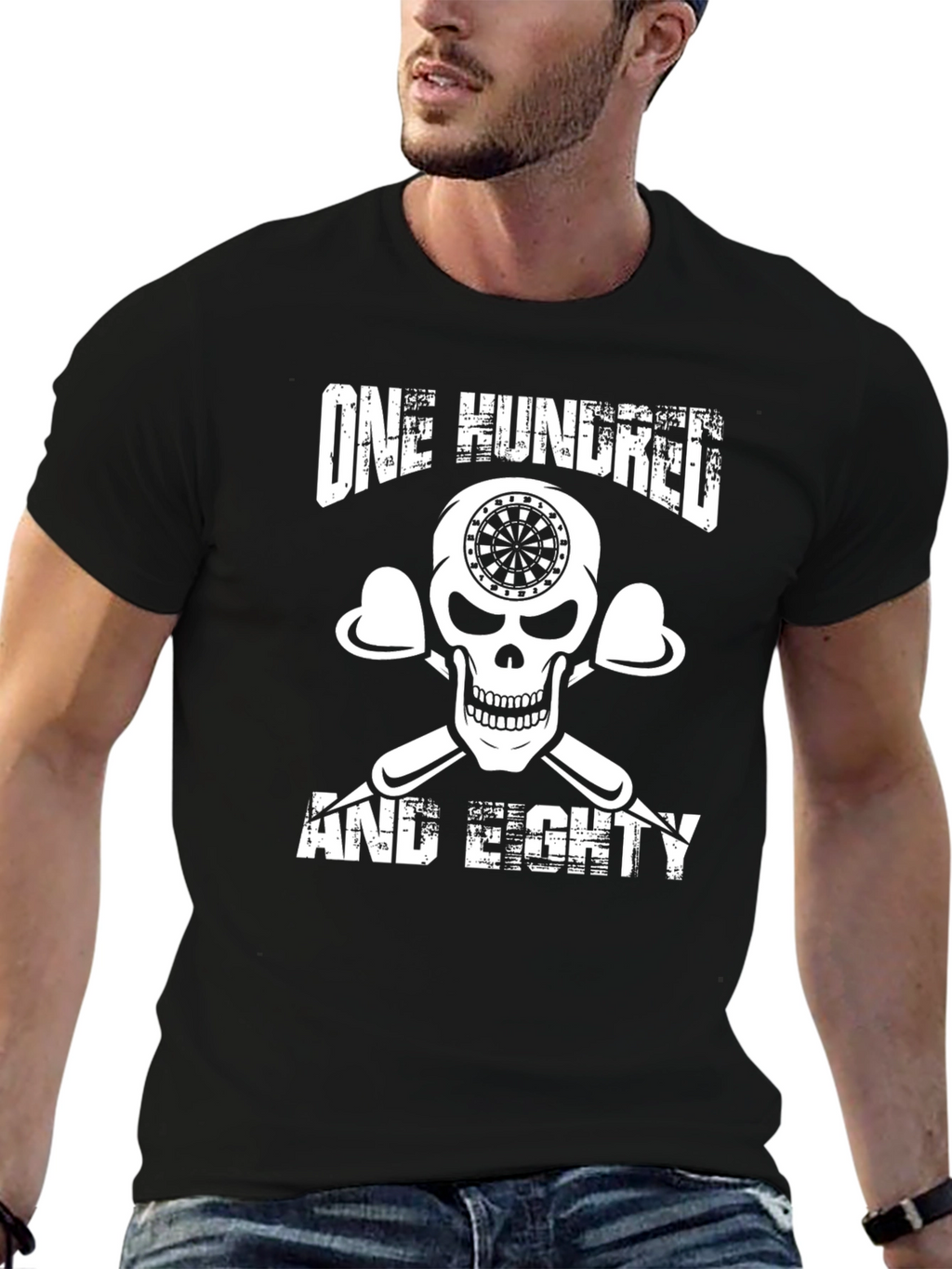 One Hundred And Eighty T-Shirt