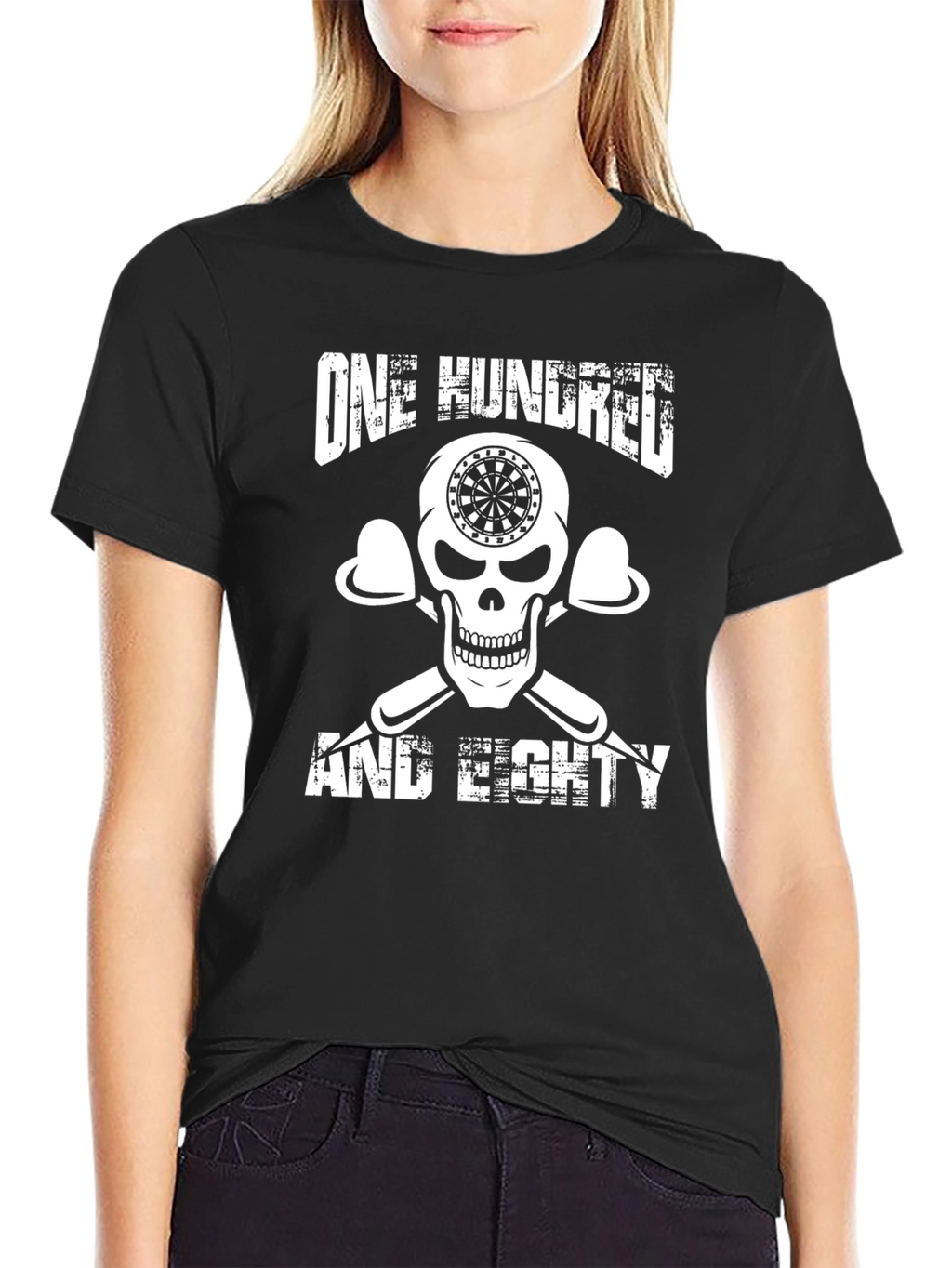 One Hundred And Eighty T-Shirt