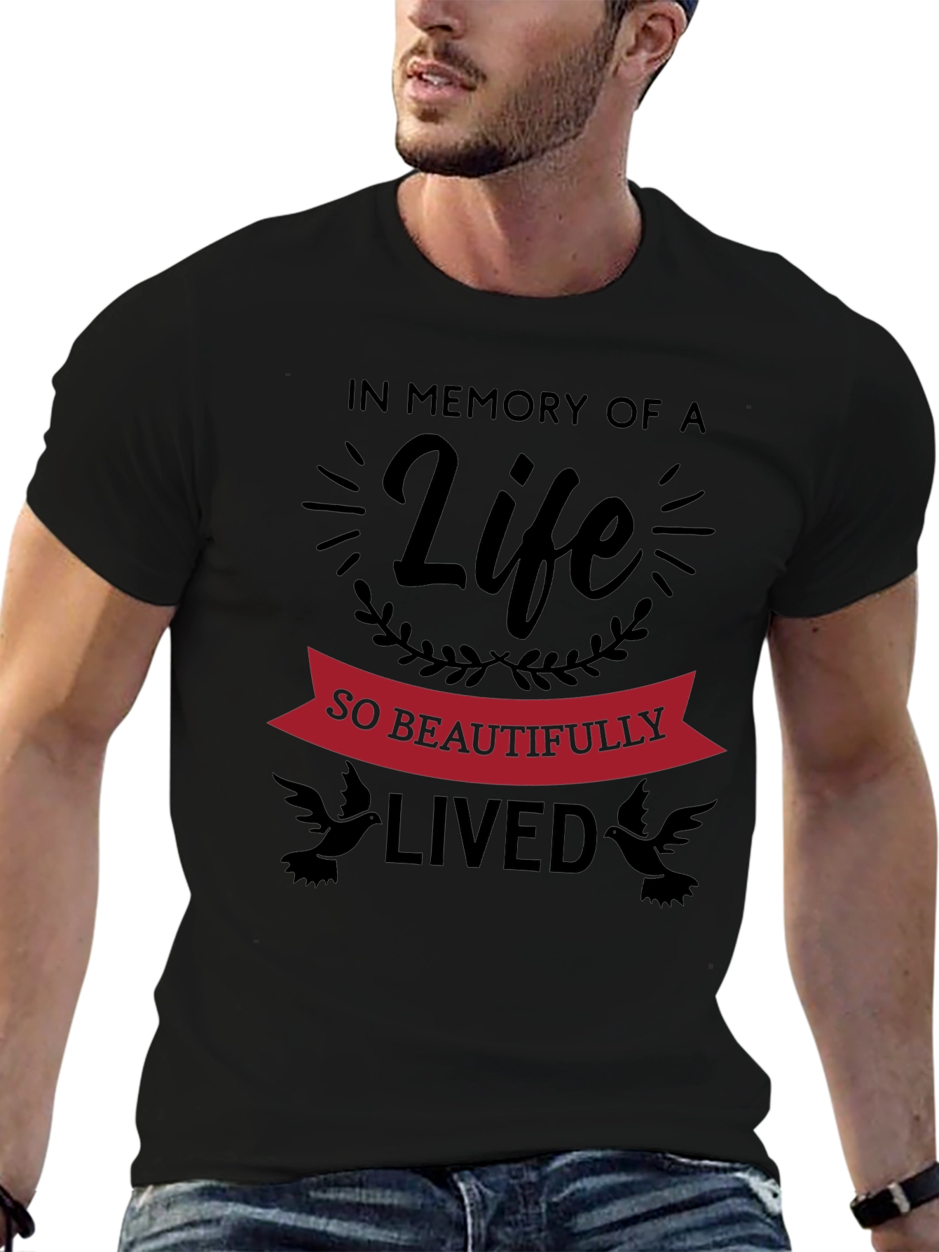 Memorial Life T-Shirt