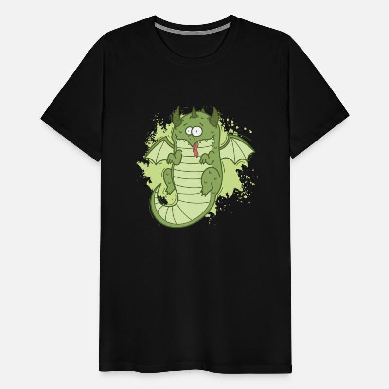 Bacon Dragon looking funny Animal