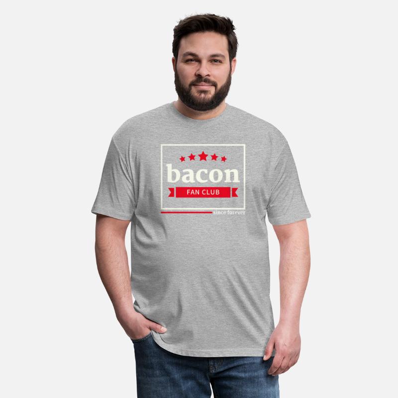 Bacon fan club since forever