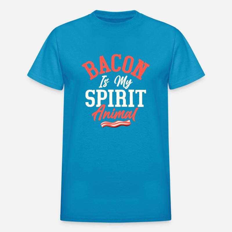 Bacon Is My Spirit Animal Pig Meat Ham