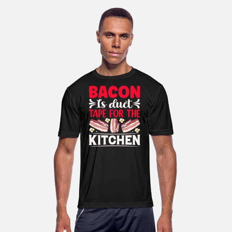 Bacon Lover Funny Bacon Famous Food Keto Diet