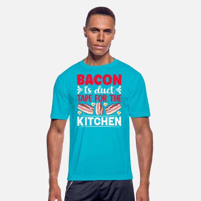 Bacon Lover Funny Bacon Famous Food Keto Diet