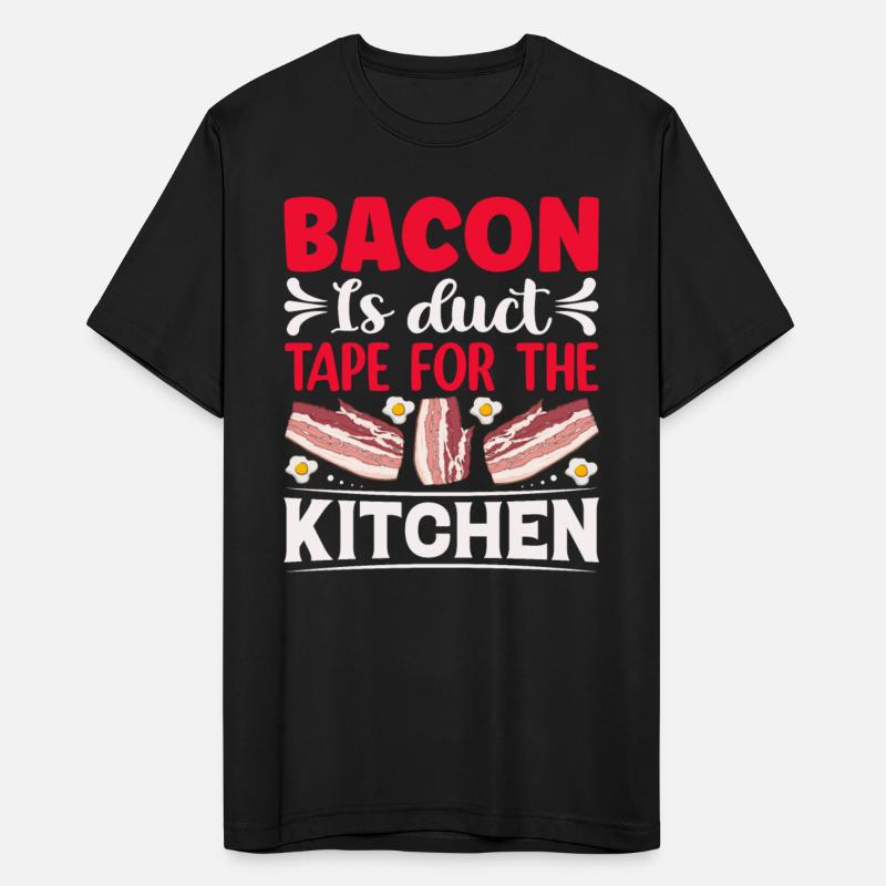 Bacon Lover Funny Bacon Famous Food Keto Diet