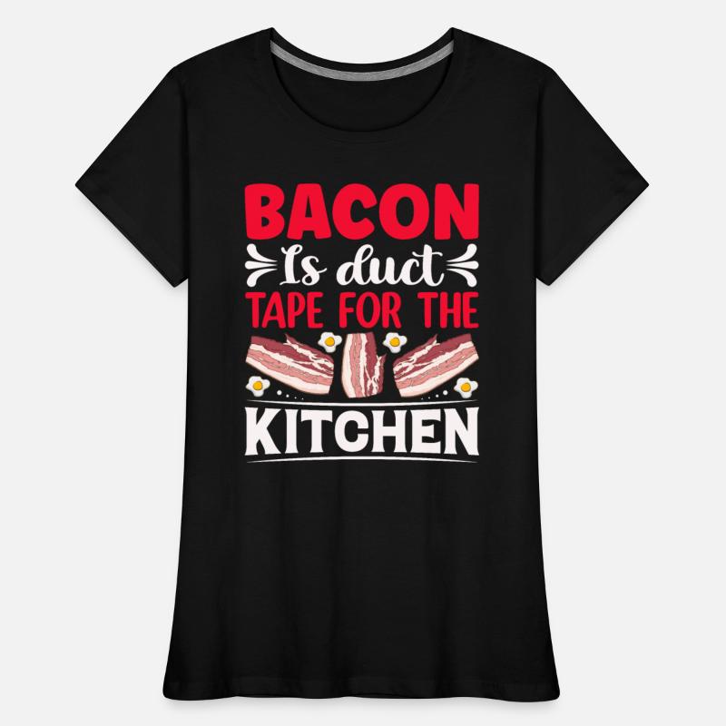 Bacon Lover Funny Bacon Famous Food Keto Diet
