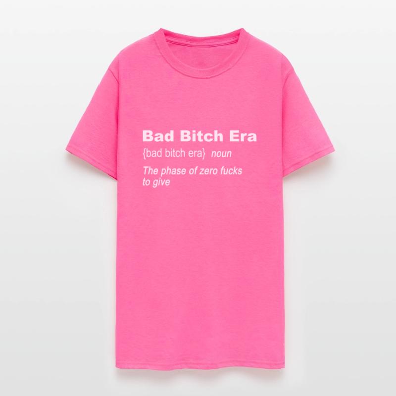 Bad Bitch Era Inspirational Definition
