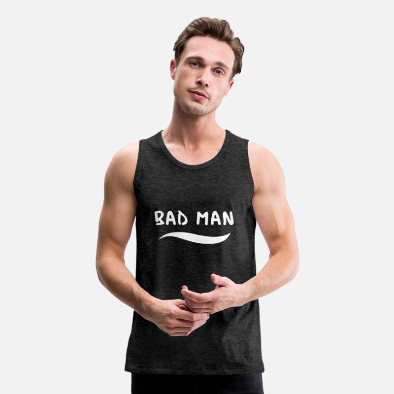 BAD MAN