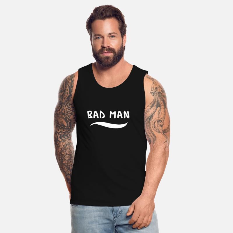 BAD MAN