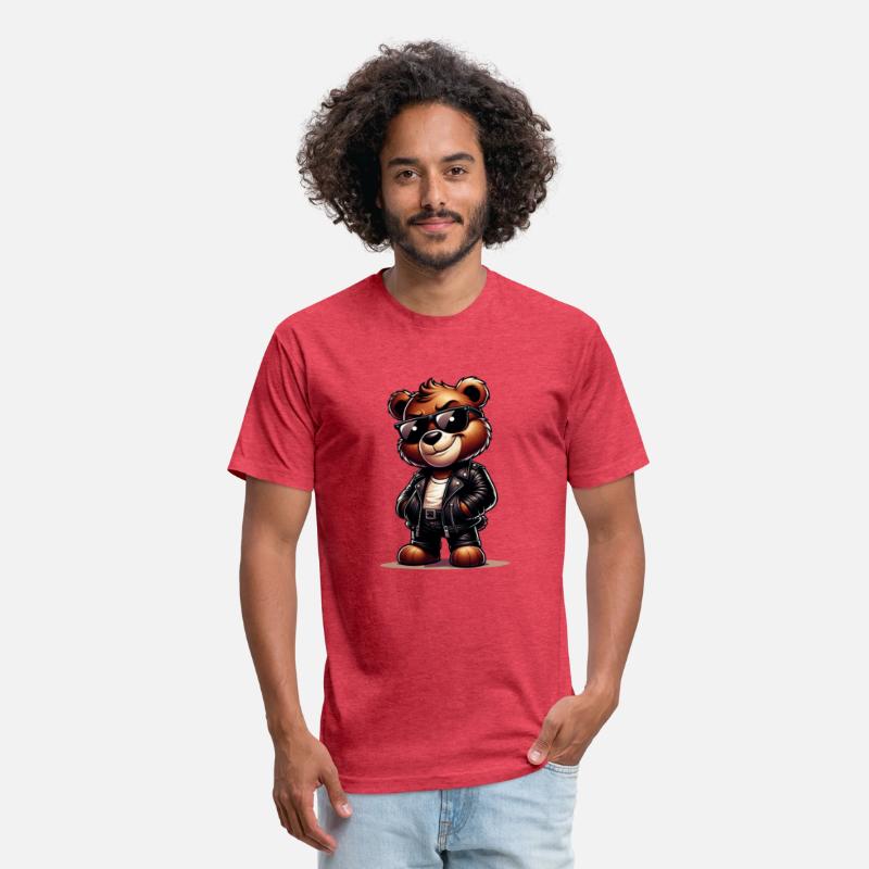 Bad Teddy Bear